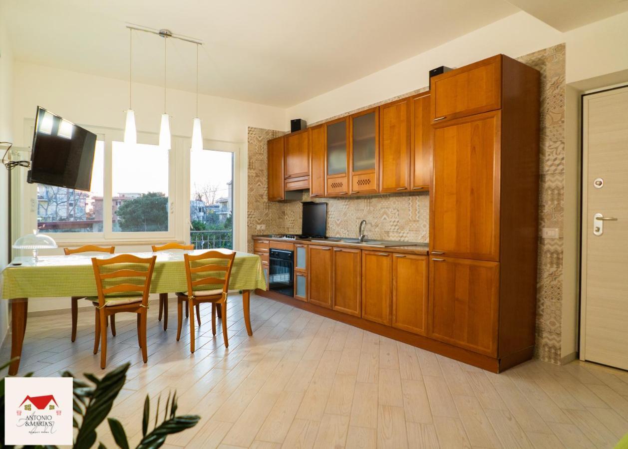 Antonio&Maria'S Home Помпей Екстериор снимка